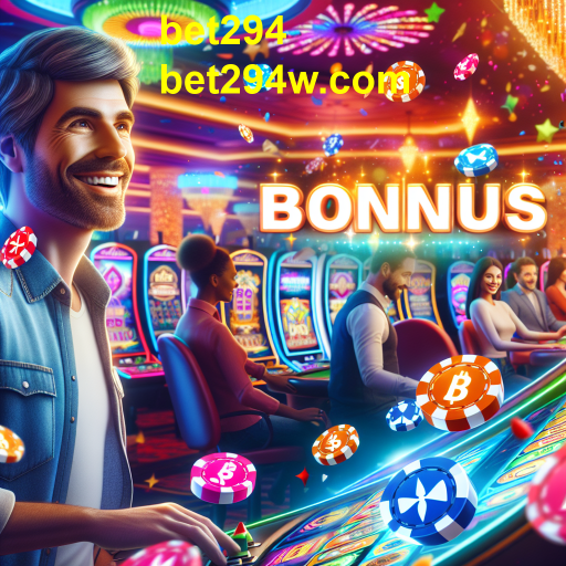 Descubra a Categoria de Bônus no Bet294: Uma Oportunidade Imperdível
