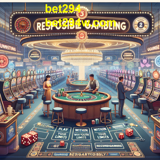 A Importância do Jogo Responsável na Bet294